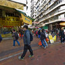 Elecrical Goods Flea Market ,Apliu St ,Kowloon ; HK