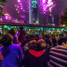 Ifc2012countdown (國金中心2012新年倒數) Central, HK