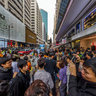 D&G Discrimination (D&G歧視香港人), Tism Sha Tsui, HK