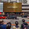 D&G Discrimination (D&G歧視港人), Tsim Sha Tsui, HK