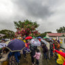Well Wishing Festival(林村許願節), Lam Tsuen,Tai Po, HK