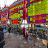 Praya St(長洲海傍街), Cheung Chau, HK