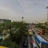 Cross Harbour Tunnel 1(海底隧道), Hong Kong Entrance