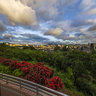 Lung Cheung Road Lookout(龍翔道觀景台), Kowloon