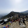 Tsopema Prayer flags