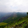 Mountain overlook