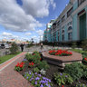 Railway station Omsk