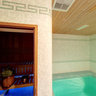 Naberezhnye Chelny .«Swiss House» .Sauna.