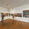 Panoramic Perspectives, Brunswick Street Gallery, Melbourne, Australia