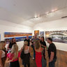 Panoramic Perspectives, (with Guests) Brunswick Street Gallery, Melbourne, Australia
