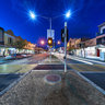 Bay Street, Port Melbourne, VIC Australia