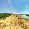 the First Bend of the Yellow River Shapotou Ningxia,zhongwei