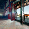 Mazu Palace in Mount Putuo