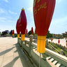 Yellow Crane Tower-Huanghelou