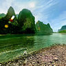 Lijiang1 - Scenery and natural wonders(guilin china)