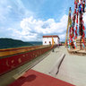Xiao Budalagong-a Tibetan buddhist temple in Chengde