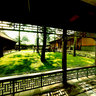 the cloister  in The Imperial Summer Villa