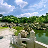 the Lion Forest (Shizilin) in the Literary Garden (Wenyuan)