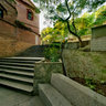 the streets in gulanyu island ximen