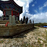 Mount Sun & Moon Pass  Qinghai