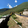 the confluence of the Yaluzhangbu River 2. and Niyang River Nyingchi Tibet