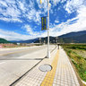 Nyingchi bayi second bridge in niyang river  tibet