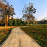 2010 Winter solstice 2 in Liberation Park  wuhan