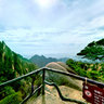 scenic west coast in Mount Sanqing