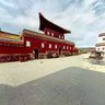 Puningsi Temple in chengde hebei