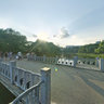 the Lotus Pond in South Lake Park Changchun jilin