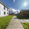 Enhe Russian village 2 in Eerguna——Russian Folk Museum