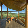 China's North Pole Village1——the wood cabins of the big meadow