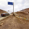The Kham region one of the highest mountain——scissors curved mountain pass 4659 yajiang Sichuan