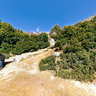 The scenery of Sichuan Daocheng Yading 4——the water meadow front chonggusi Temple