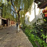 Old Town of Lijiang street landscape 1 yunnan