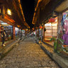 yunnan Old Town of Lijiang ——The ancient city of night 1