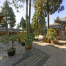 yunnan Old Town of Lijiang—— the Wangulou tower on the top of Lion hill