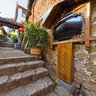 yunnan Old Town of Lijiang street landscape 4 ——Climb the lion Hill and Wangulou Tower