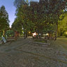 yunnan Old Town of Lijiang——The ancient city of evening at Wangulou Tower