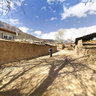 Tibet Nyingchi (Linzhi) Pai town Pastoral scenery of Suo Song village