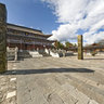 Old Town of Lijiang of the ancient architecture——Mu Family Mansion