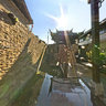 The scenery 4 at Shuhe ancient town of lijiang ——the small Ilonn Hotel garden buildings2