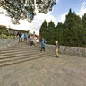 Three Pagodas of Ancient City dali——Three pagodas’ shadow pool