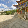 Chongsheng Temple of Ancient City dali——Dali's royal temple