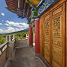 Chongsheng Temple of Ancient City dali——Overlooking the Erhai at Wanghailou