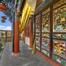 Yunnan Ancient City dali ——In view of Wuhua Lou tower
