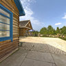 Heilongjiang Mohe County China's Arctic Village —— China's northernmost family