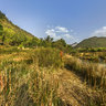 yunnan luoping Jiulong waterfall group 2——China 's largest waterfalls group in landscape