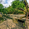 Yunnan luoping Duoyi River Scenic Spot 2——The waterwheel Museum of natural history