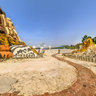 yunnan luliang Colorful Sand Forest 1——The world's largest color sand sculpture theme park